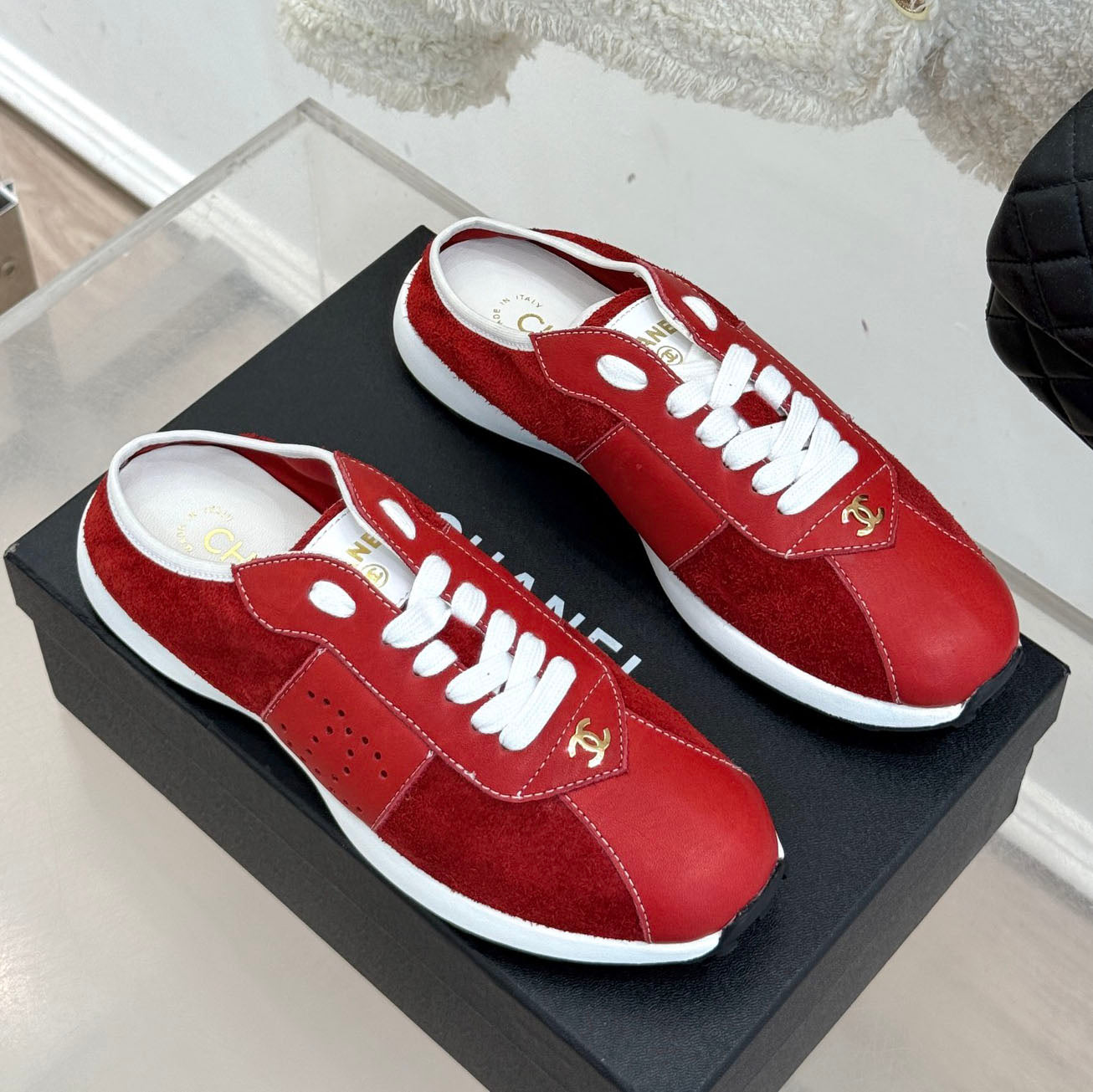 CNL Dexun casual sneaker 1825051201