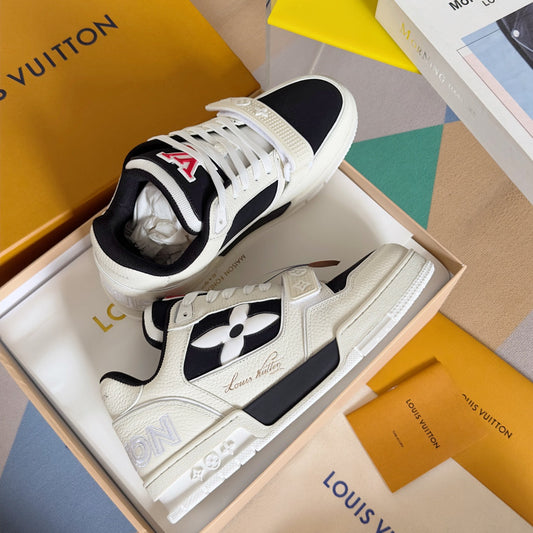 L Velcro Trainer Four-leaf Clover Sneakers 1824071004