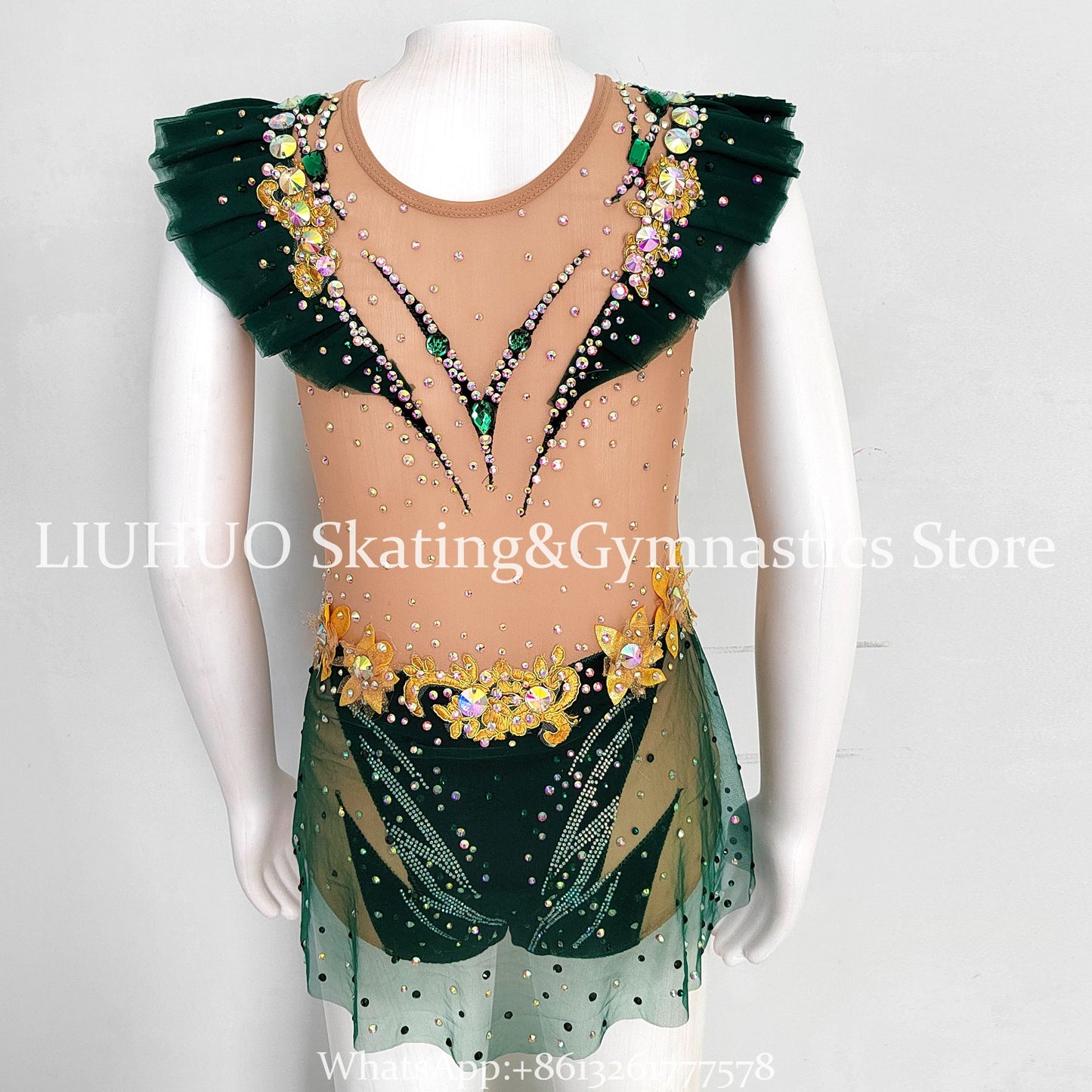 LH Rhythmic Gymnastics BD1260