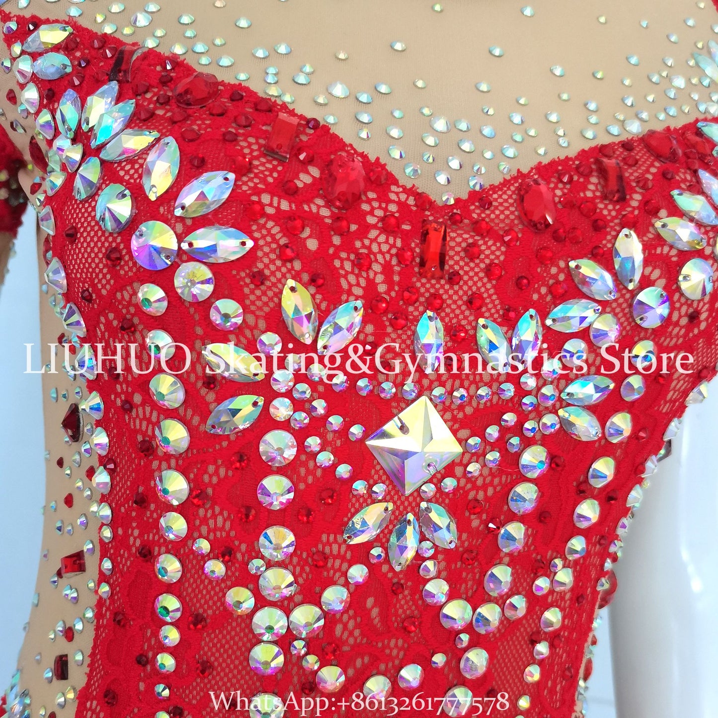 LH Rhythmic Gymnastics BD1256