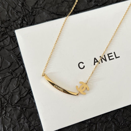 Light luxury high-end clavicle chain PD0823112201