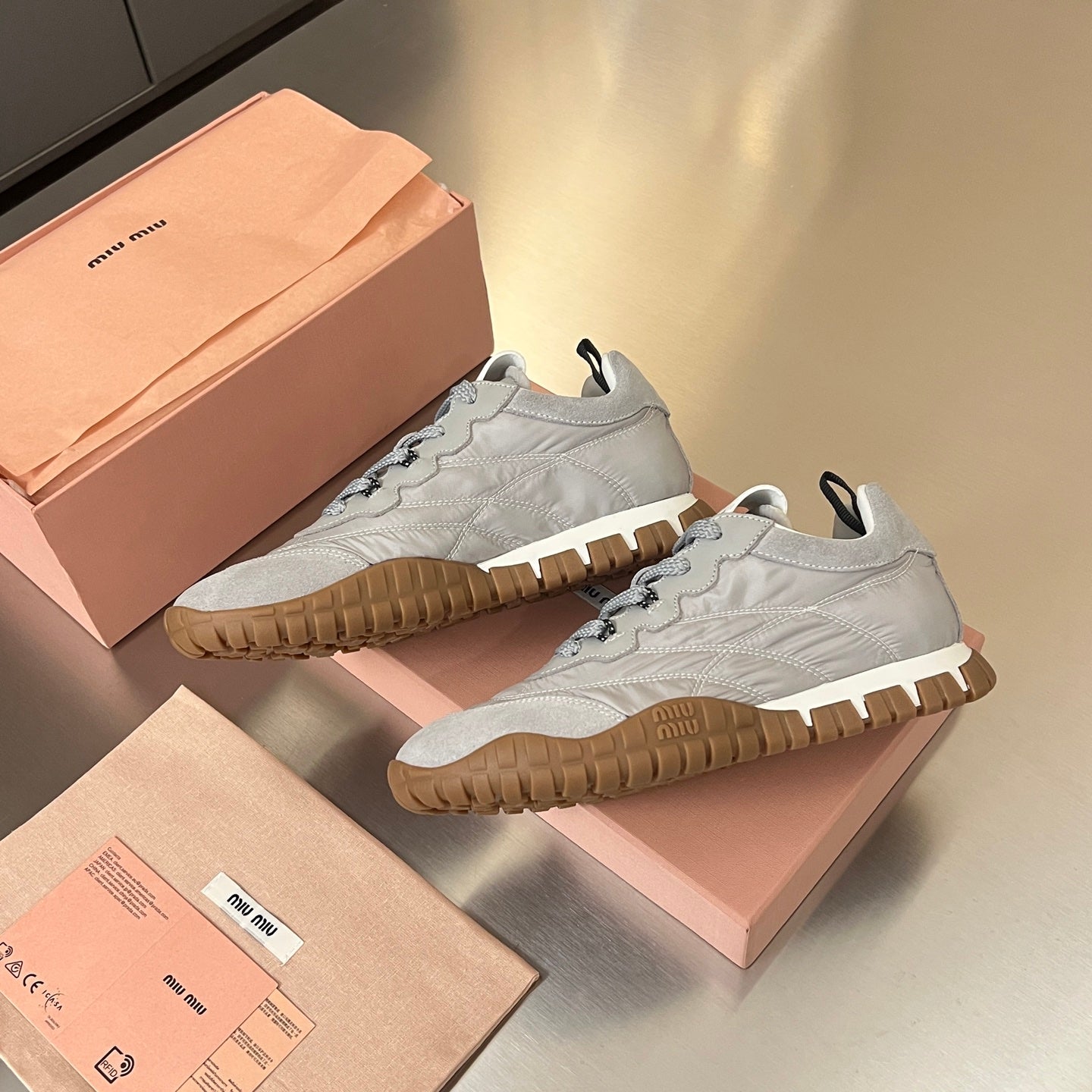 MM Dexun sneakers 1825022809