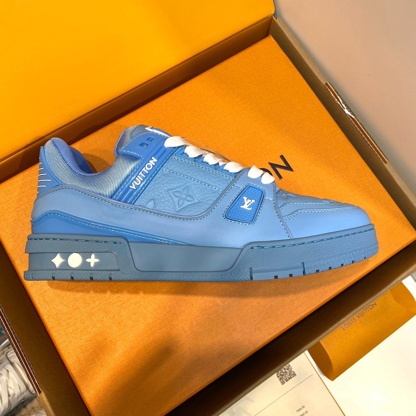 L Trainer Sneakers 1824090901