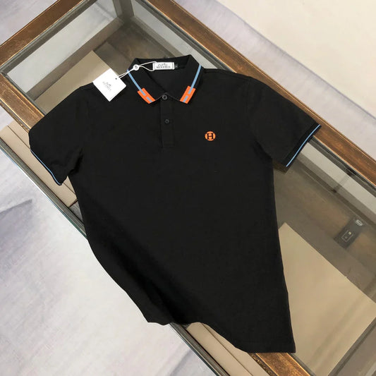 New versatile casual polo shirt　3D1024072533