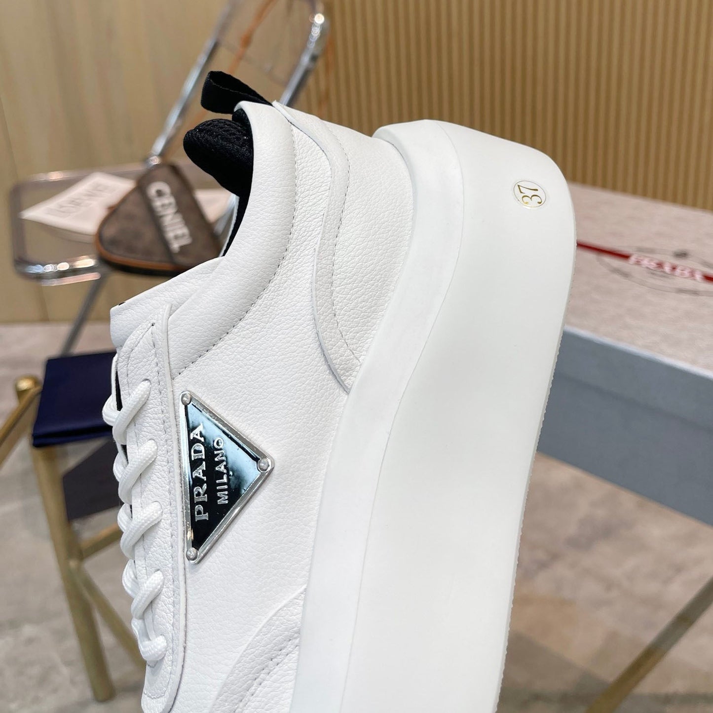 PR unisex casual sneakers 1824100708