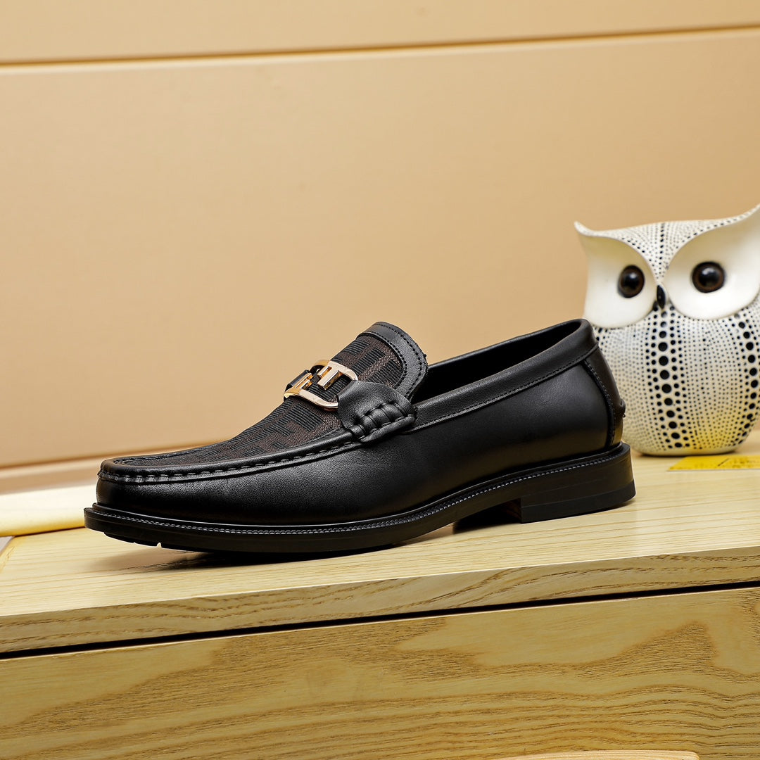 FD O'Lock loafers 1825030609