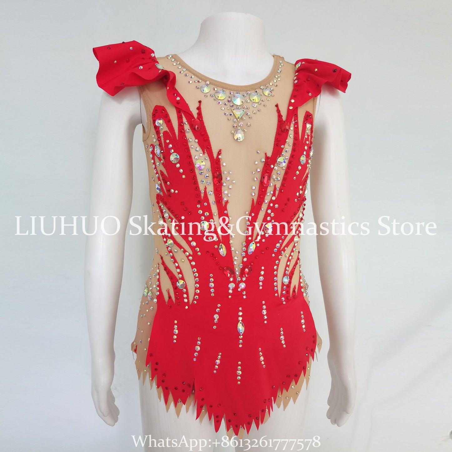 LH Rhythmic Gymnastics BD1261