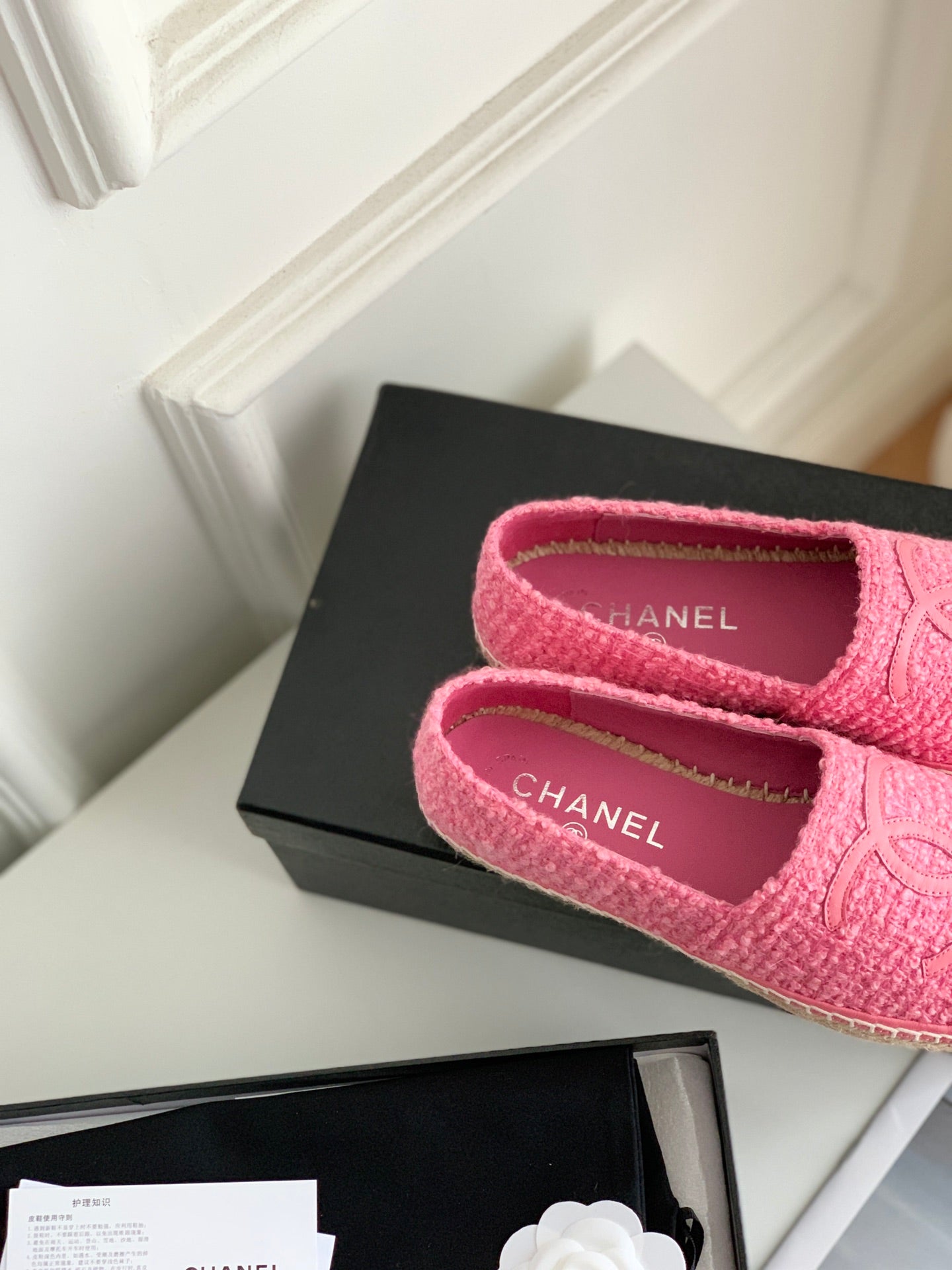 CD Fisherman Shoes Canvas Shoes 1825031908