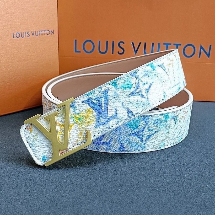 Casual printed trendy belt XC0823091202
