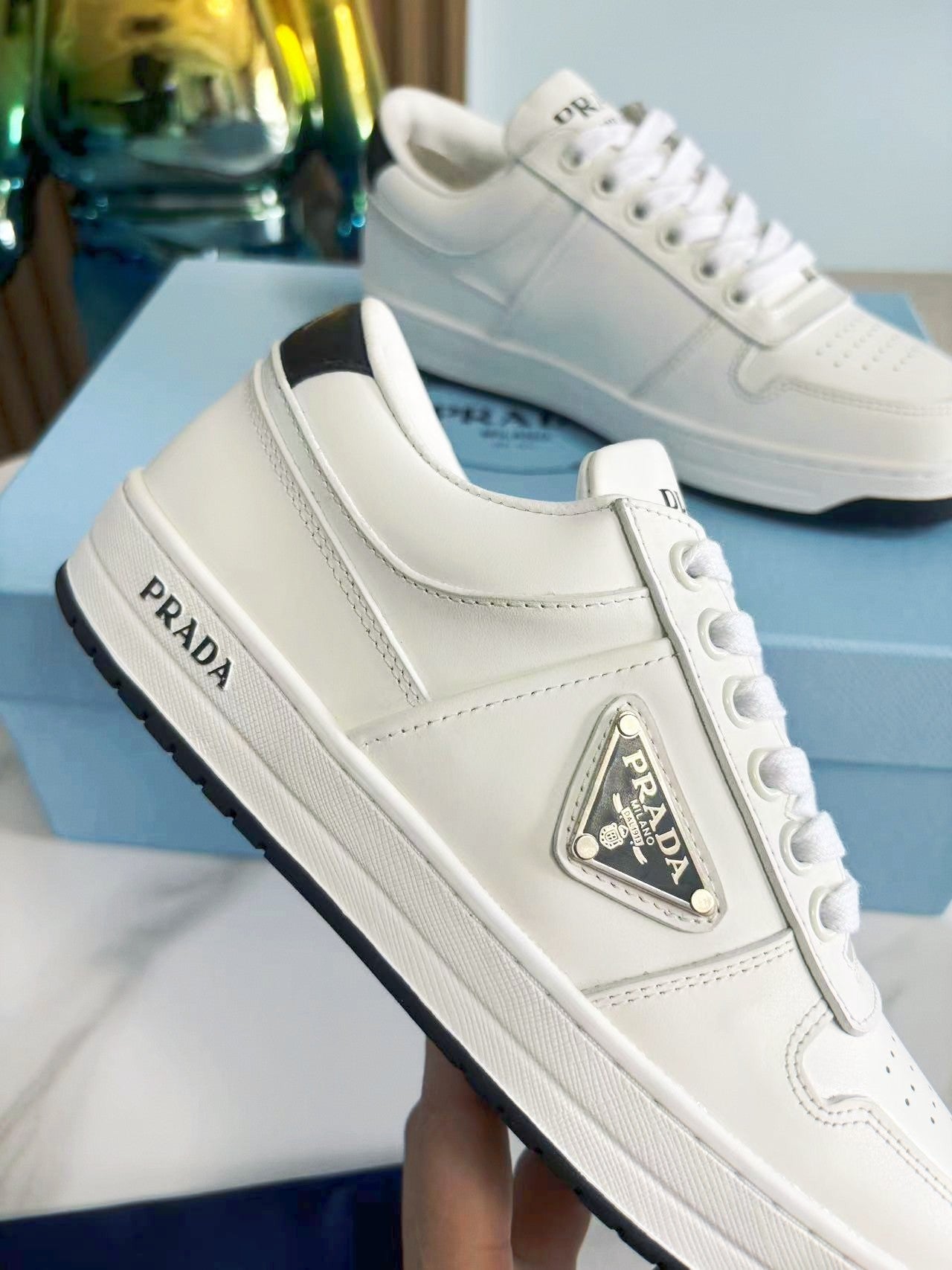 PR unisex casual sneakers 1825020603