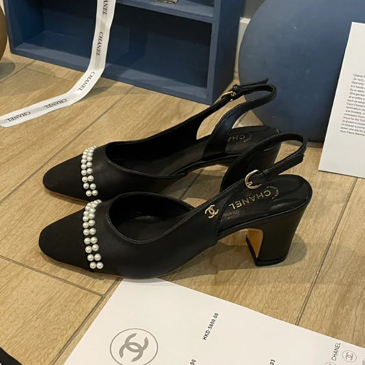 New Fashion Versatile High Heel Sandals 1024031132