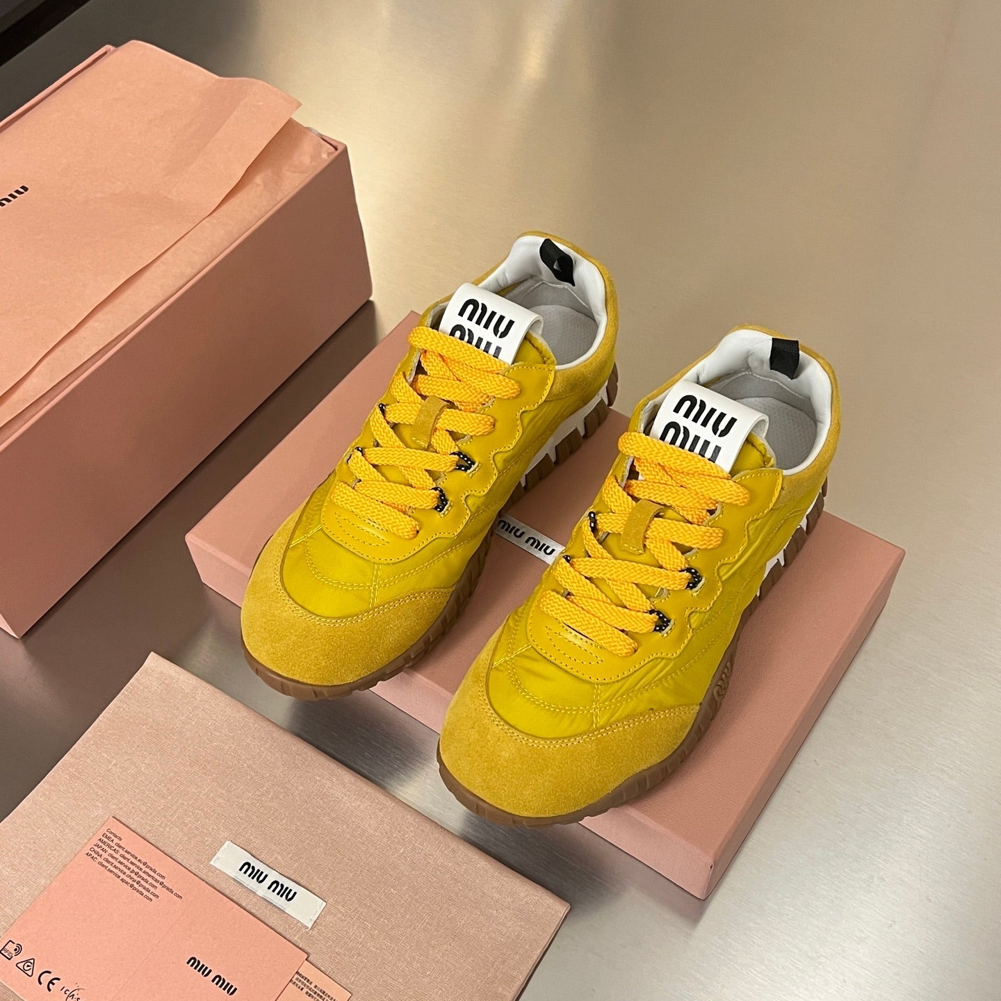 MM Dexun sneakers 1825022809