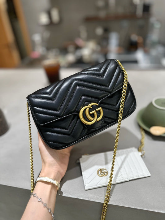 Marmont Collection Chain Bag XC16070606