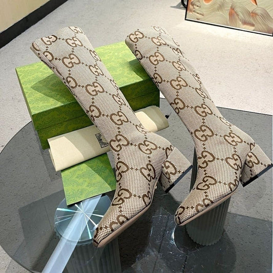 Trendy boots for women boots PD1023092621