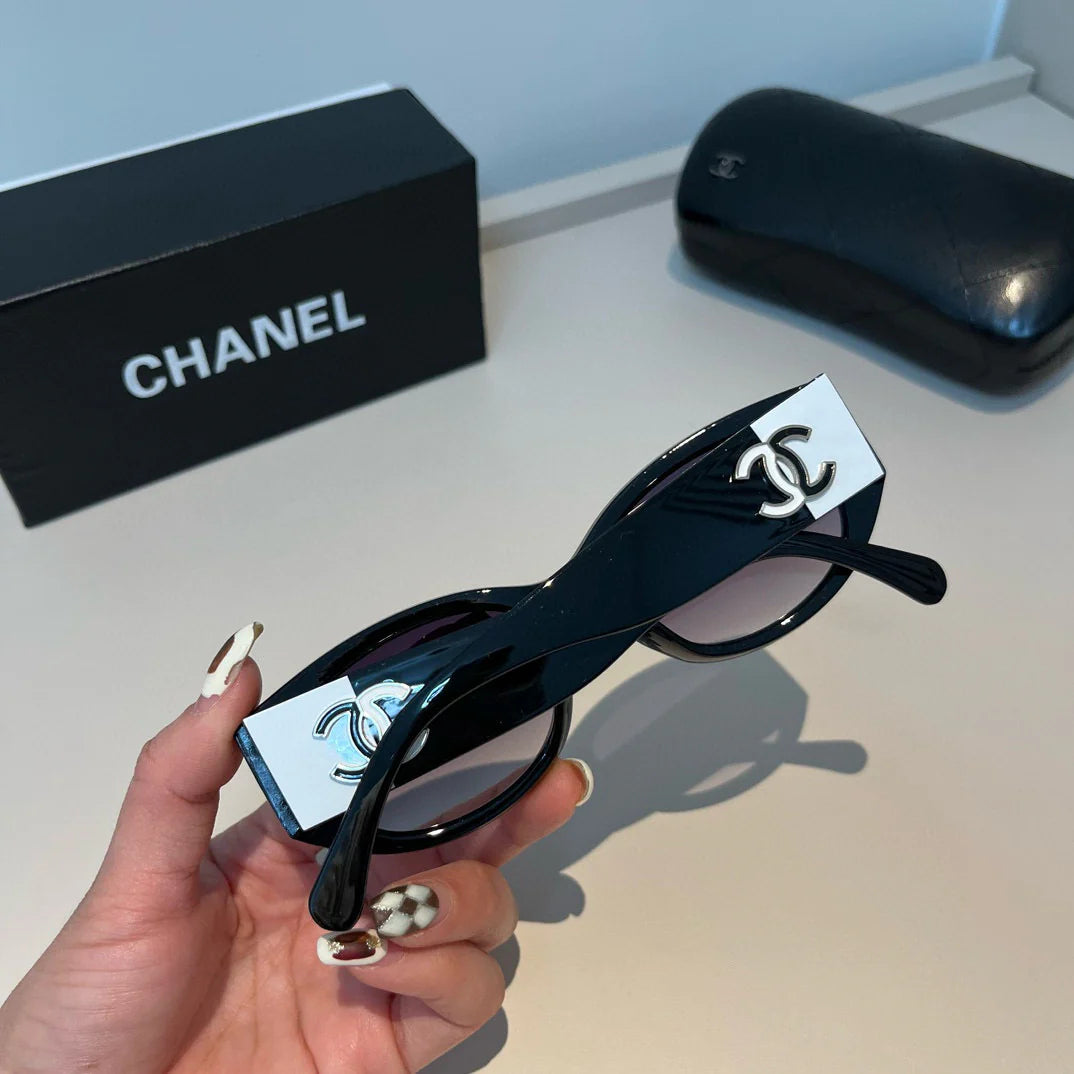 Fashionable and versatile colour-blocking sunglasses 1025030527