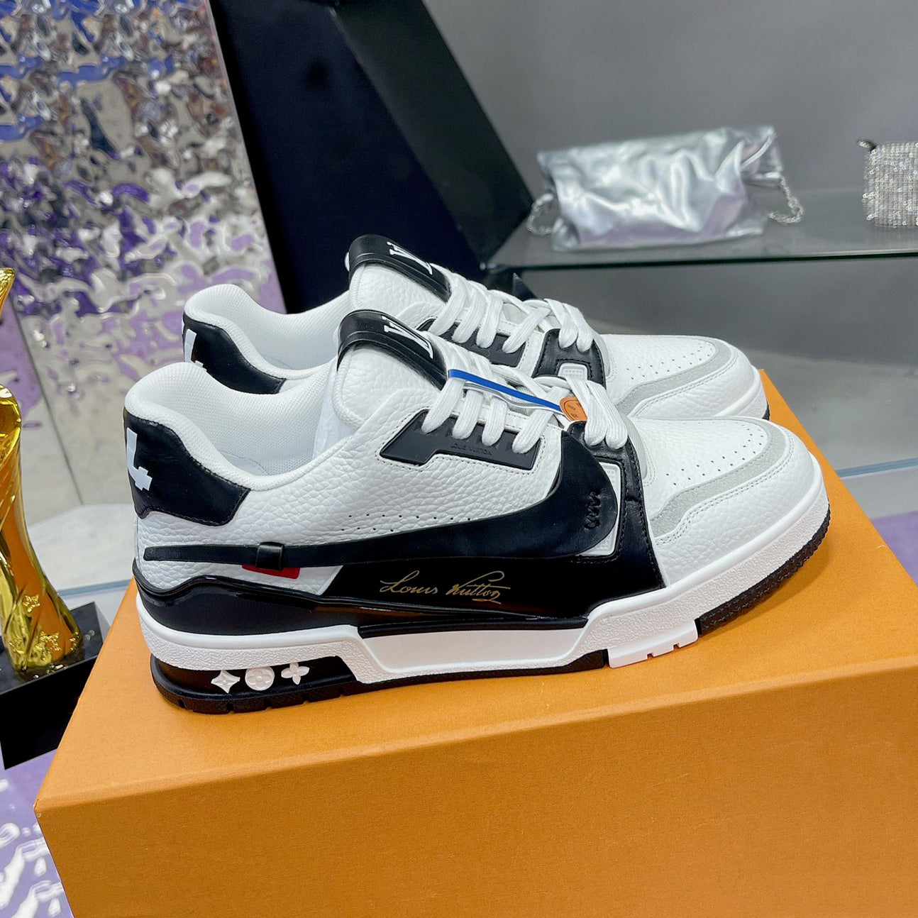 L&N joint Trainer 54 sneakers 1824062001