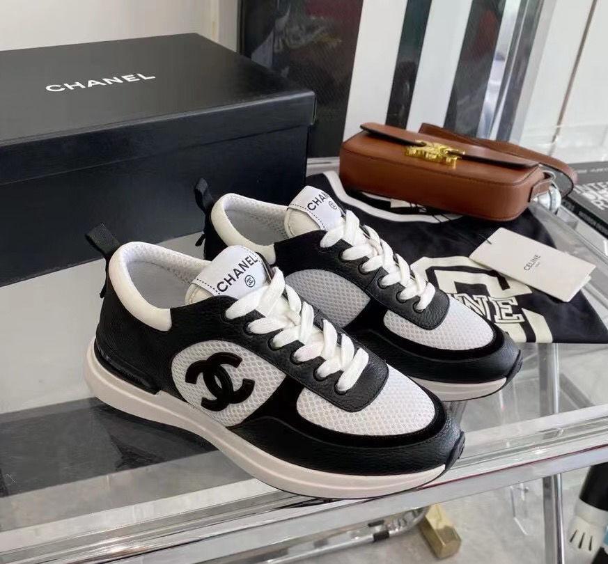 New Fashion Baita Leisure Thick Bottom Mesh Sneaker 1024060507