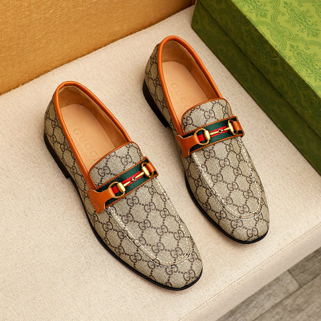 Men's G Horsebit Loafers 1824061402