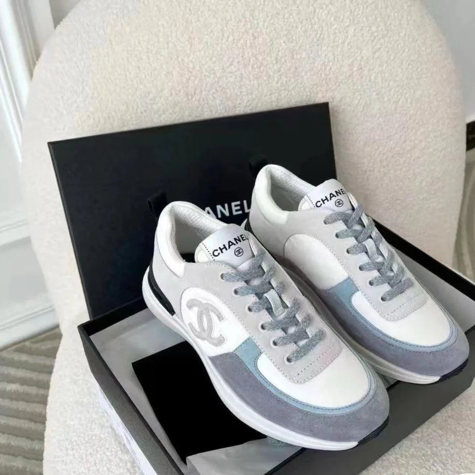 New Fashion Baita Leisure Thick Bottom Mesh Sneaker 1024060507