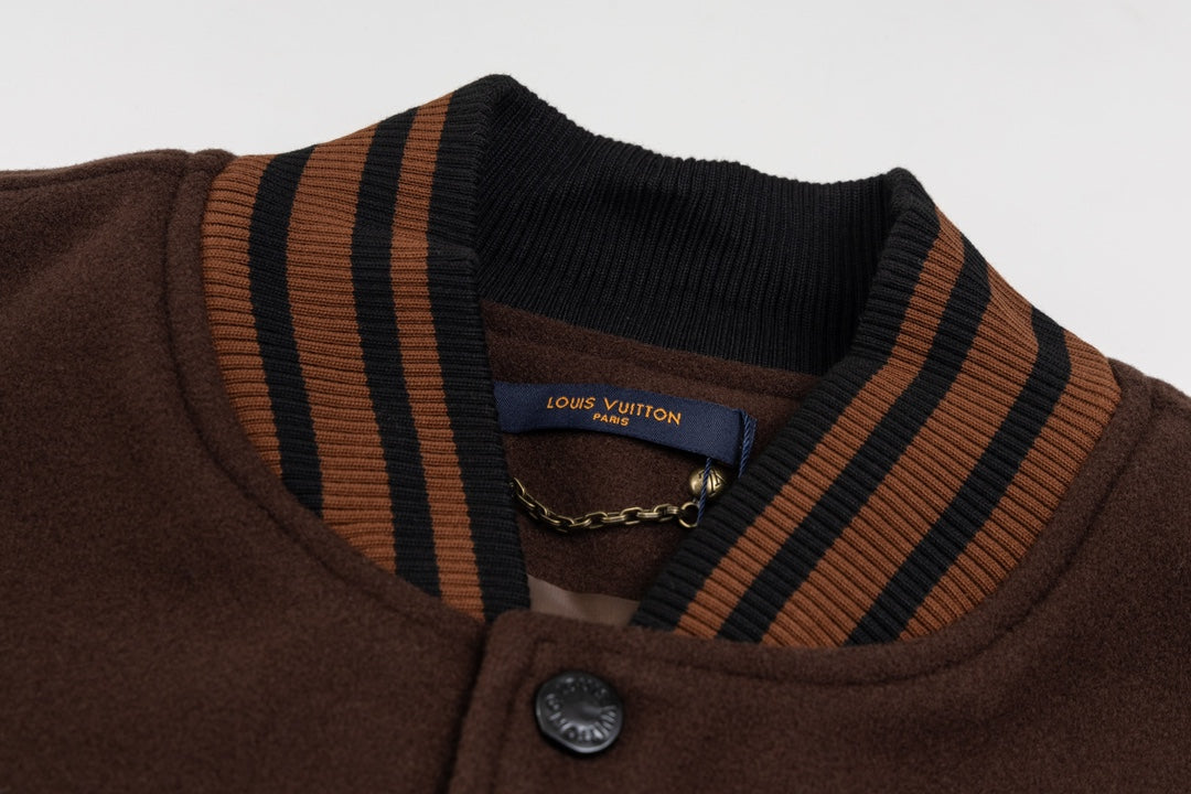 LV 24ss Sunflower Jacket 1824093002