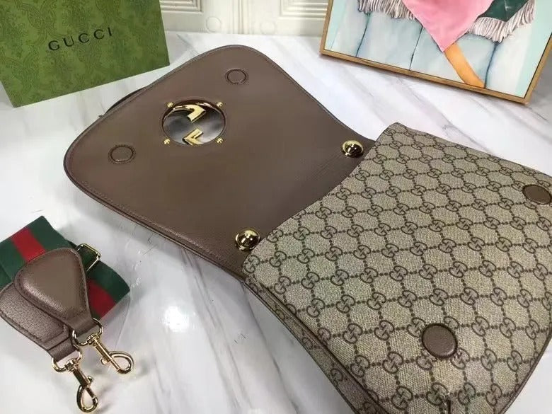 Fashion Versatile Casual Crossbody Bag WB1023110206