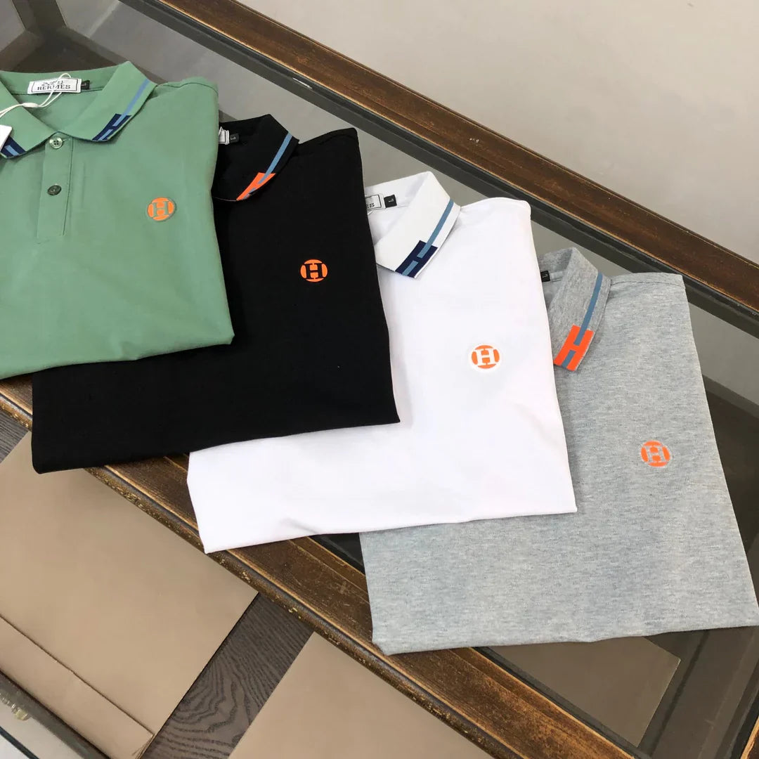 New versatile casual polo shirt　3D1024072533