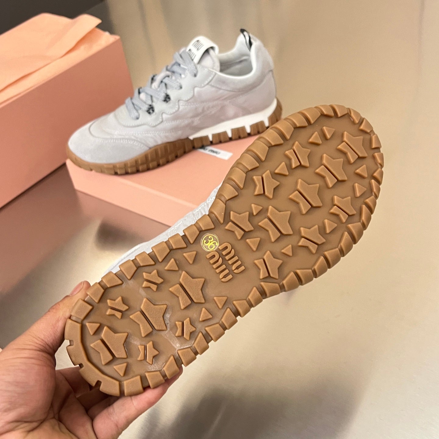 MM Dexun sneakers 1825022809