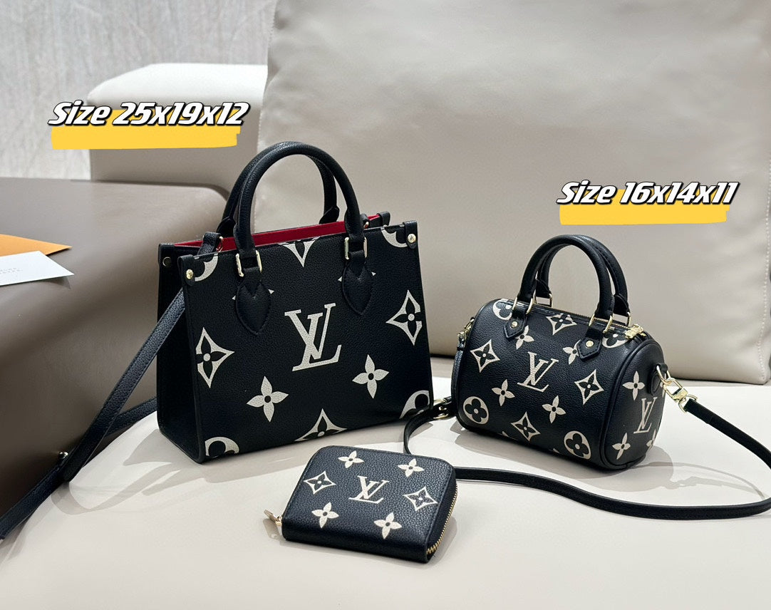 Combo pack three-piece 25090401