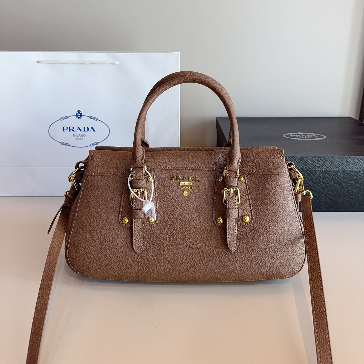 PR Hobo Shoulder Bag 1825052603