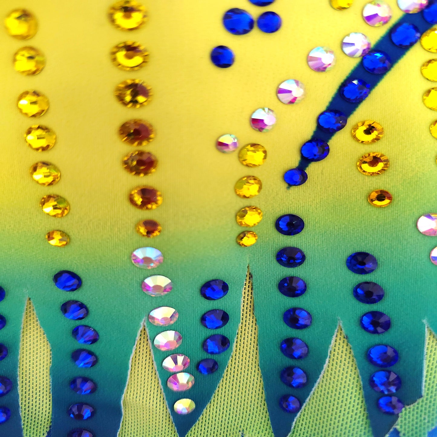 LH Rhythmic Gymnastics BD1268