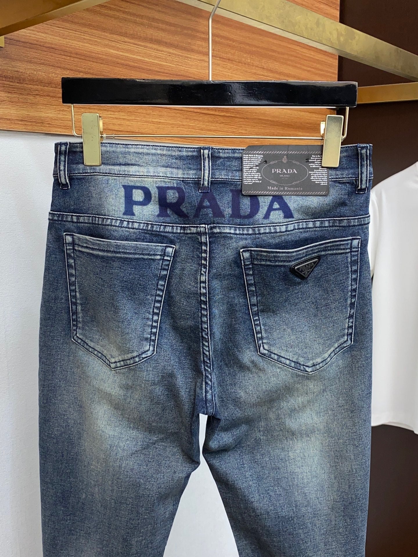 PR jeans(stretch fabric) 1824112004