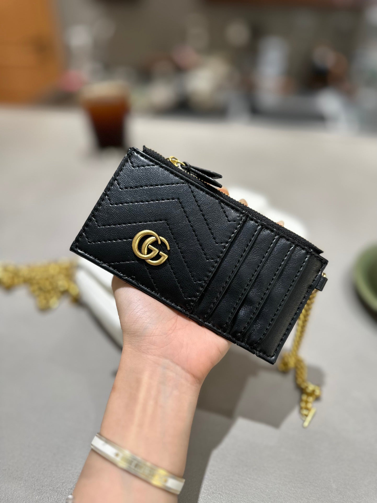 Marmont Collection Chain Bag XC16070606