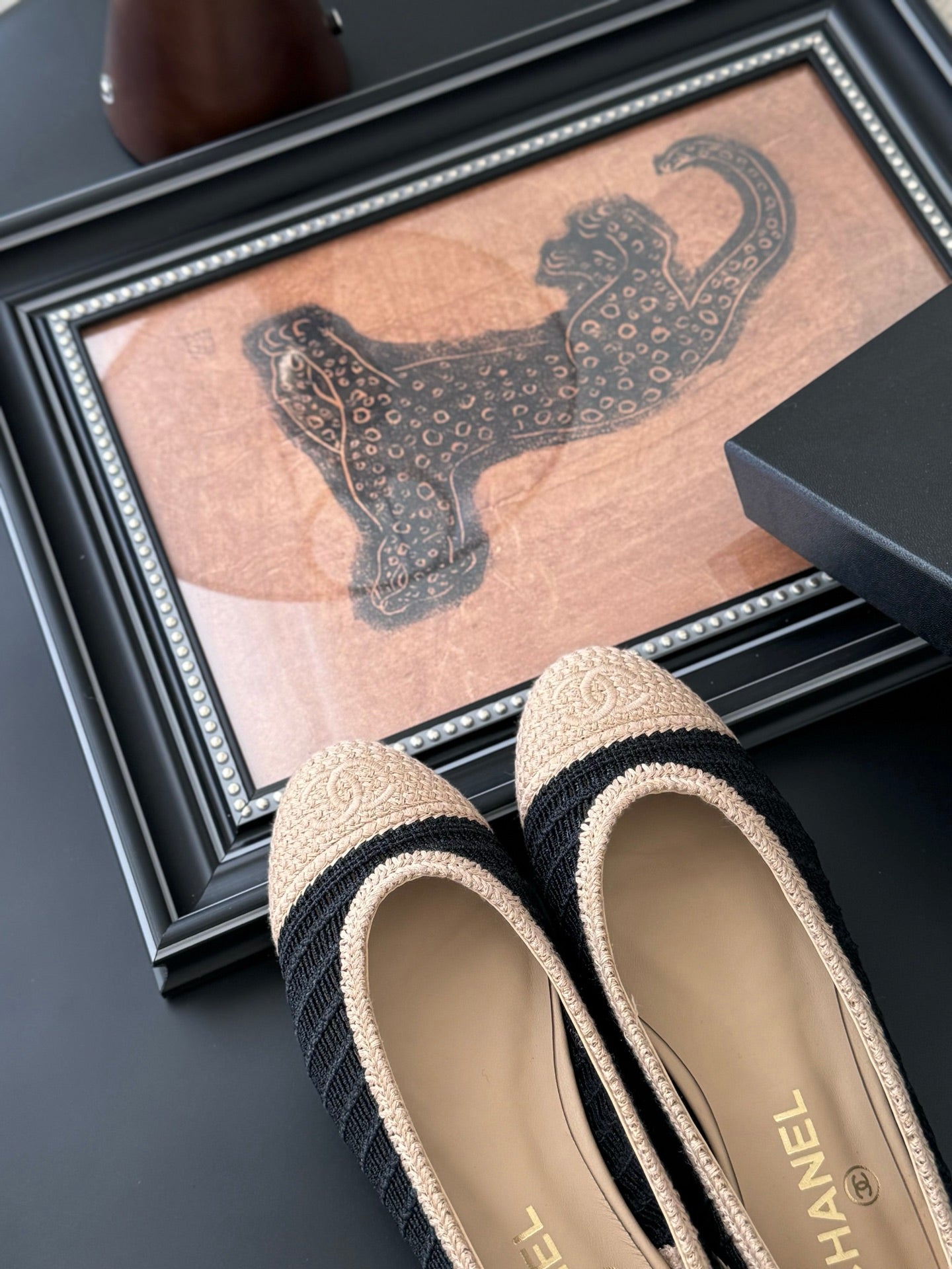 CH Ballet flats 1825040107