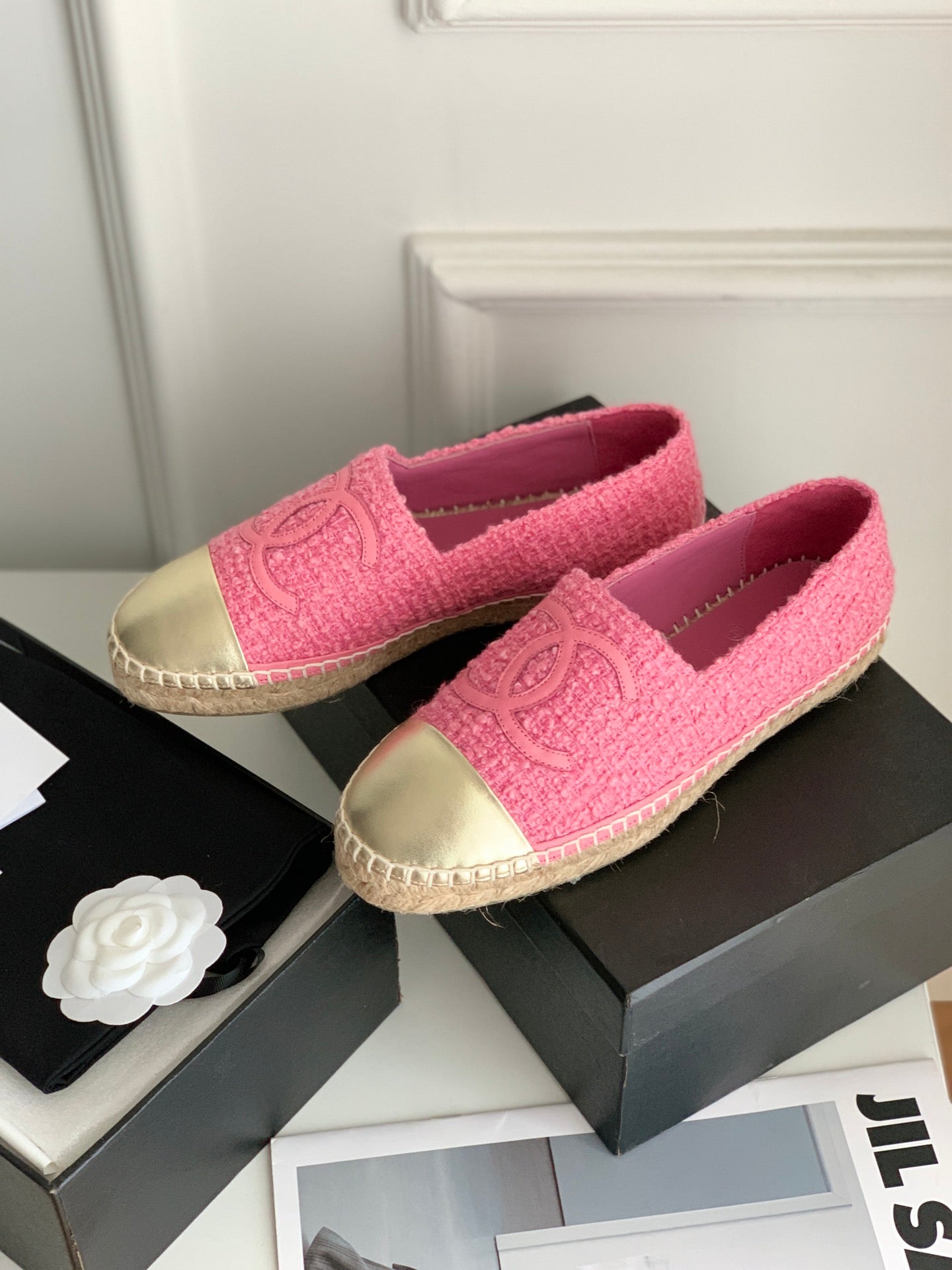 CD Fisherman Shoes Canvas Shoes 1825031908