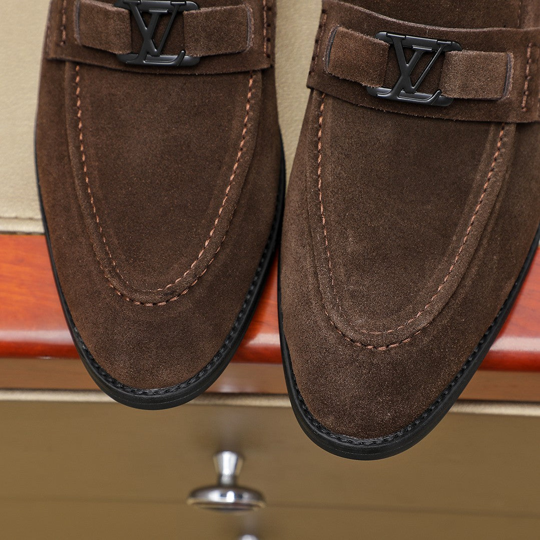 LV Suede Loafer 1825022803