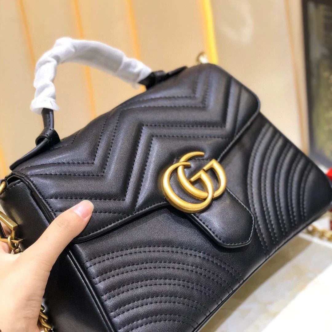 25x 17cm Explosive Counter G Logo Shoulder Bag PD05202411710