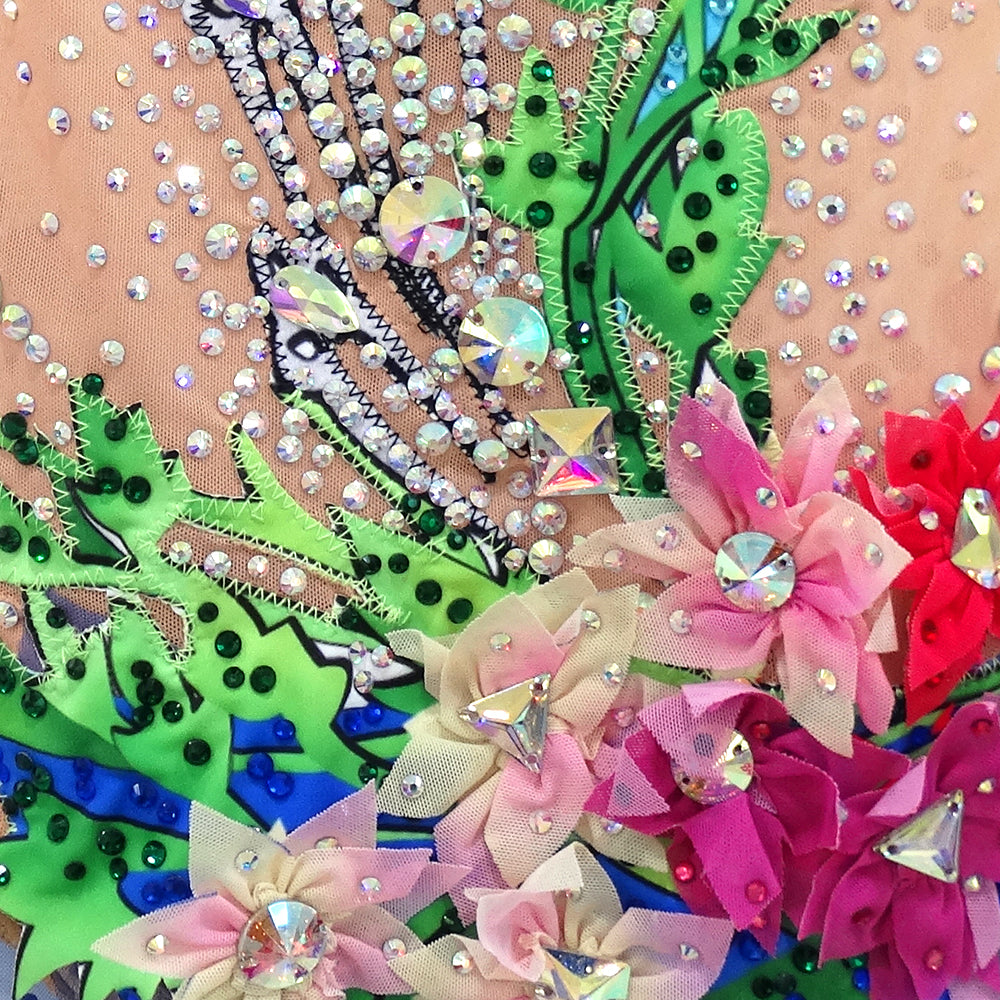 LH Rhythmic Gymnastics BD1023