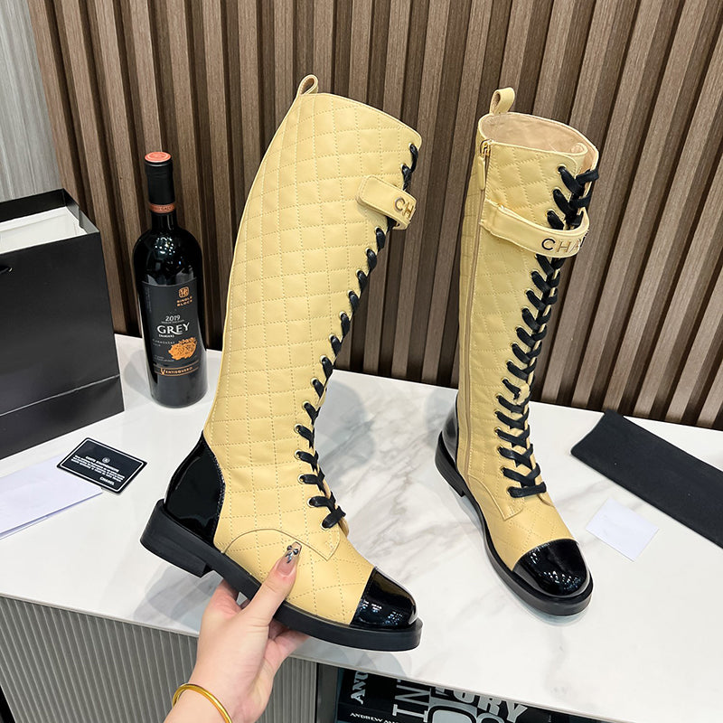 New classic versatile boots CYL1023092601