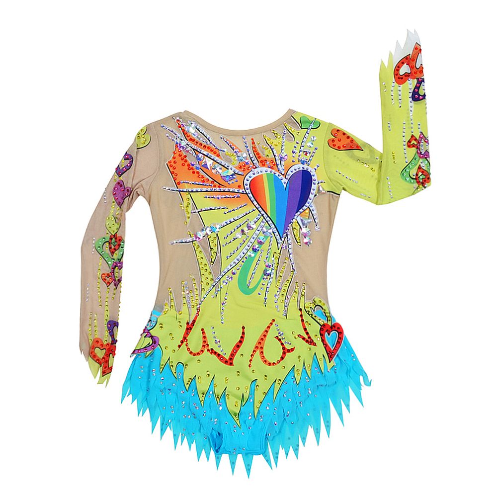 LH Rhythmic Gymnastics BD1101