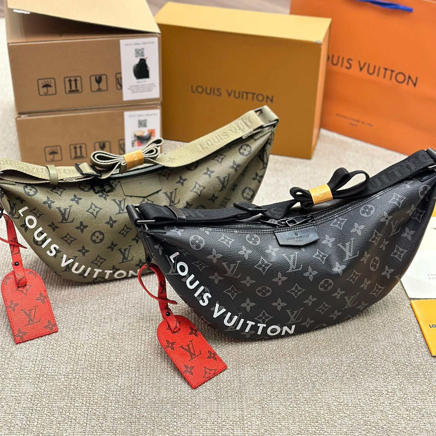 New style all-match chest bag 1824031908