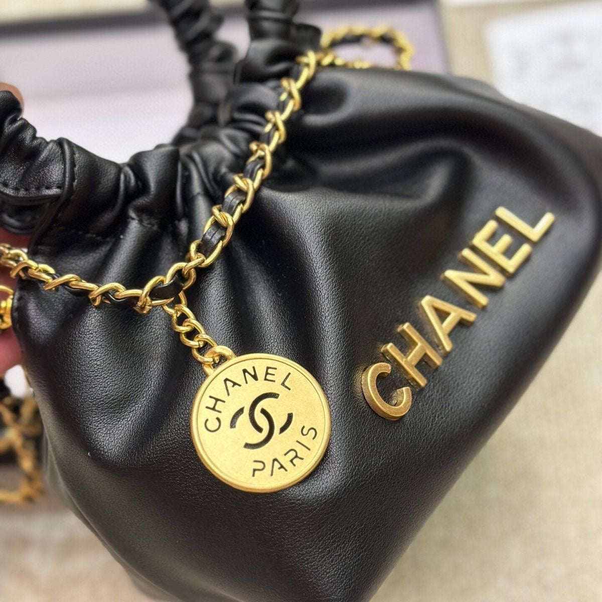 Fashion Versatile Casual Crossbody Bag KL1023110903