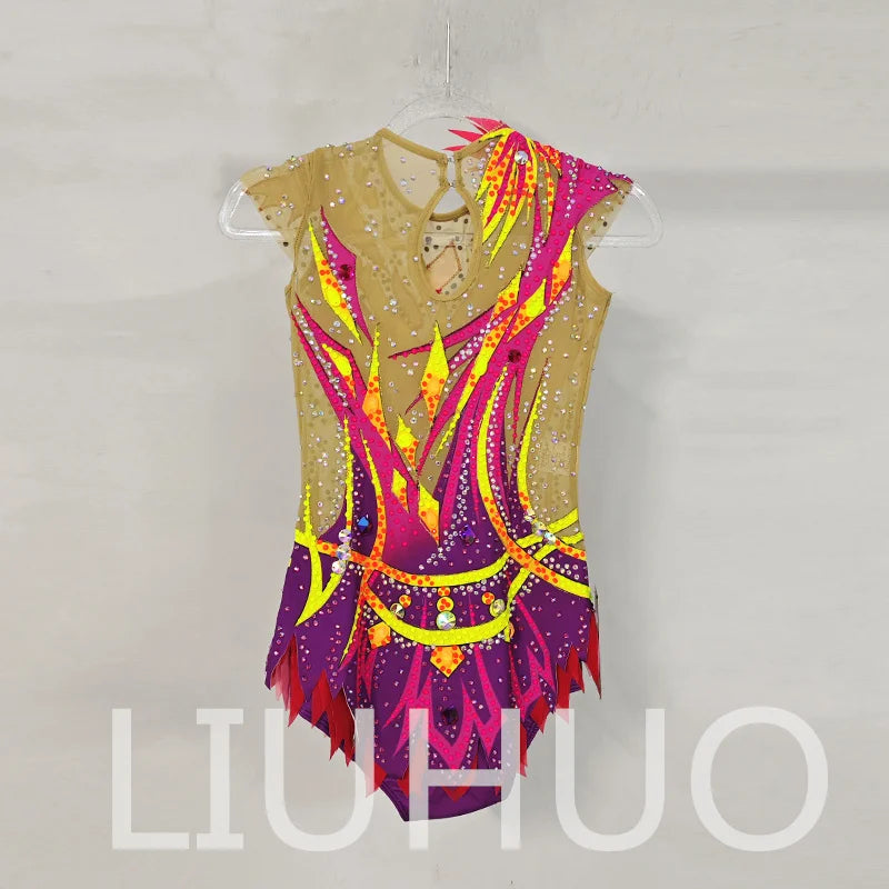 LH Rhythmic Gymnastics BD1946