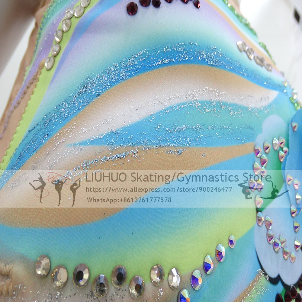 LH Rhythmic Gymnastics BD1037