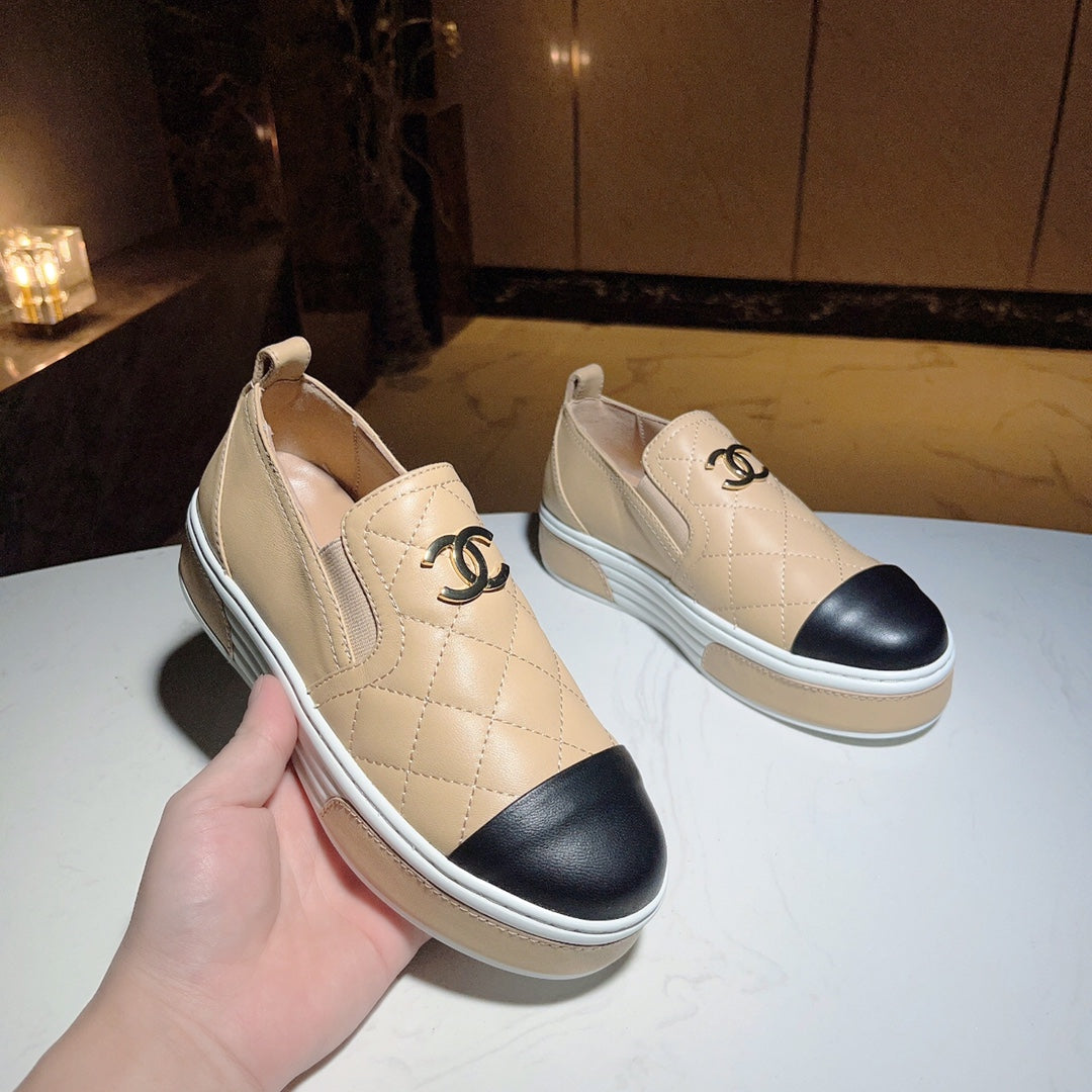 CNL Thick-soled fisherman shoes 1824120905