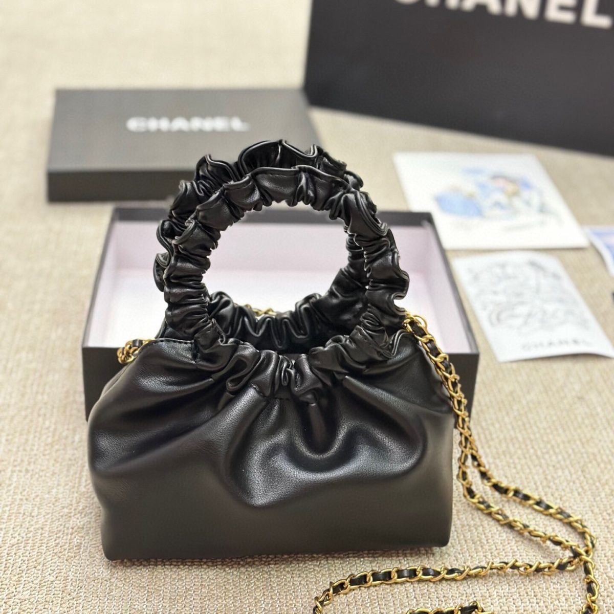 Fashion Versatile Casual Crossbody Bag KL1023110903