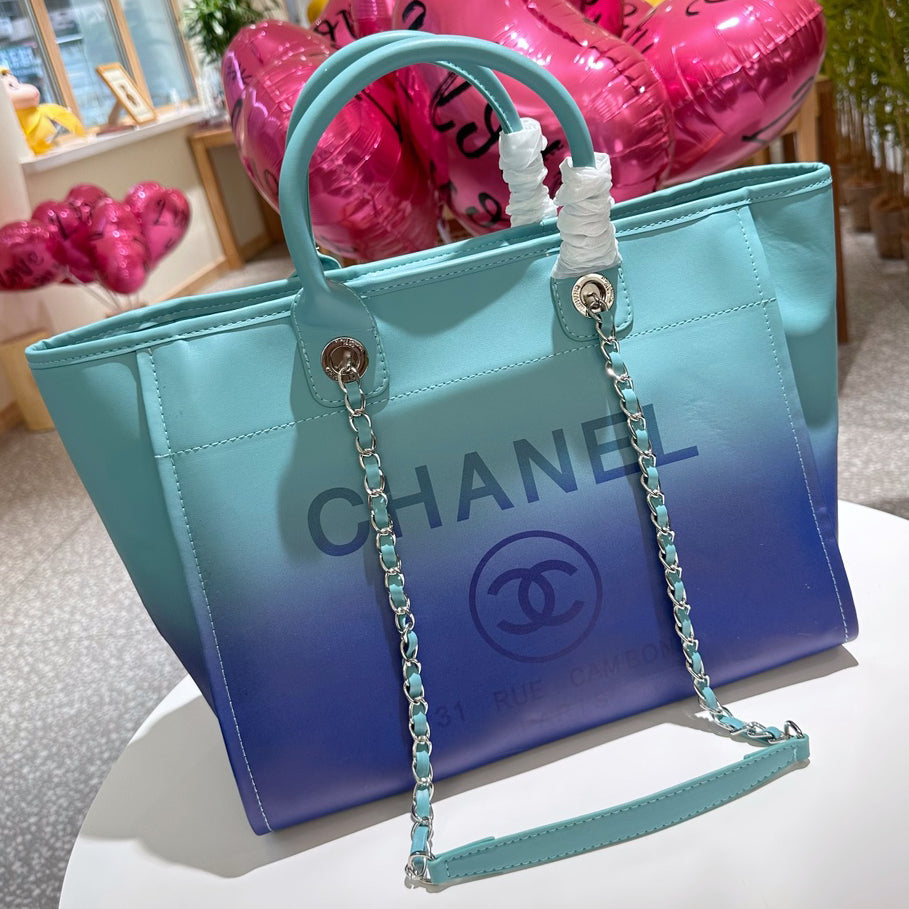 Dreamy Ombre Beach Bag XC16061501