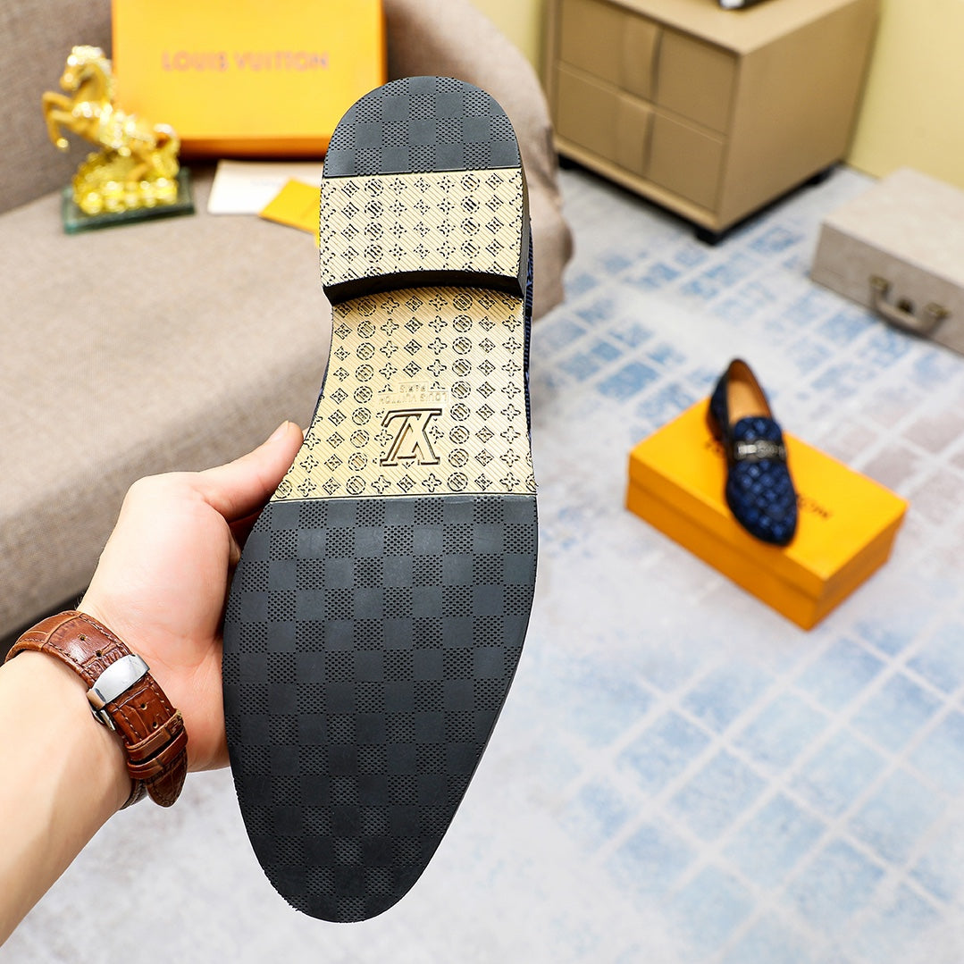 New men's casual business leather shoes XC1823112102