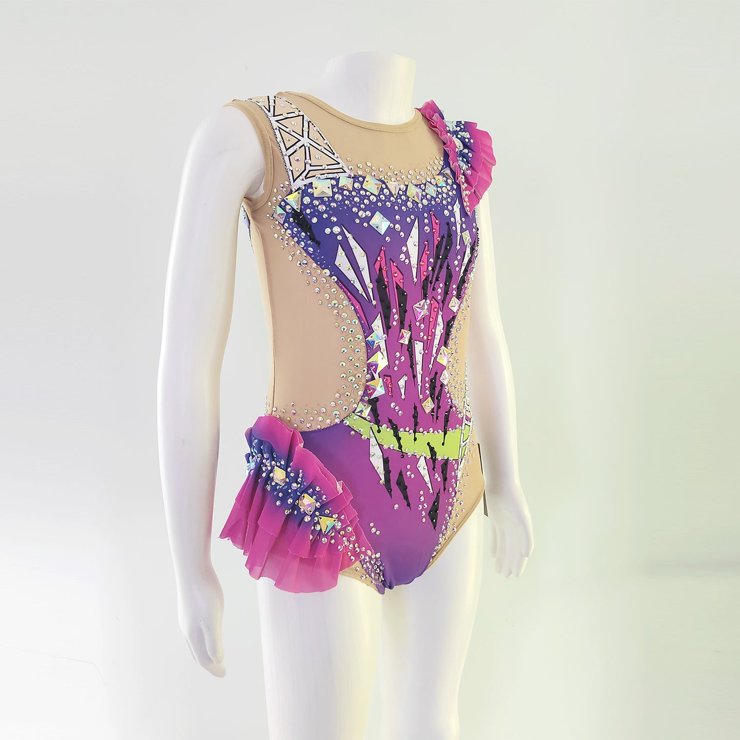 LH Rhythmic Gymnastics BD1322