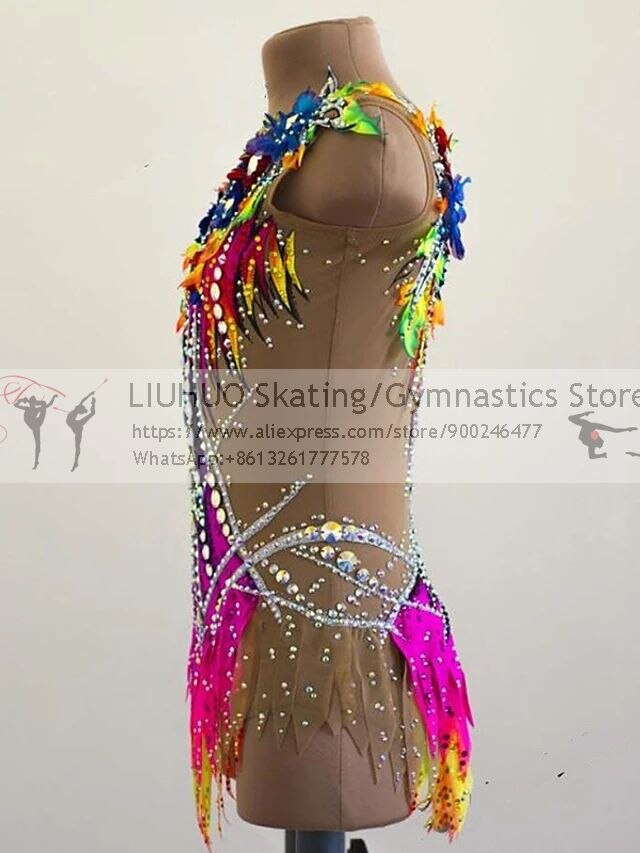 LH Rhythmic Gymnastics BD1024