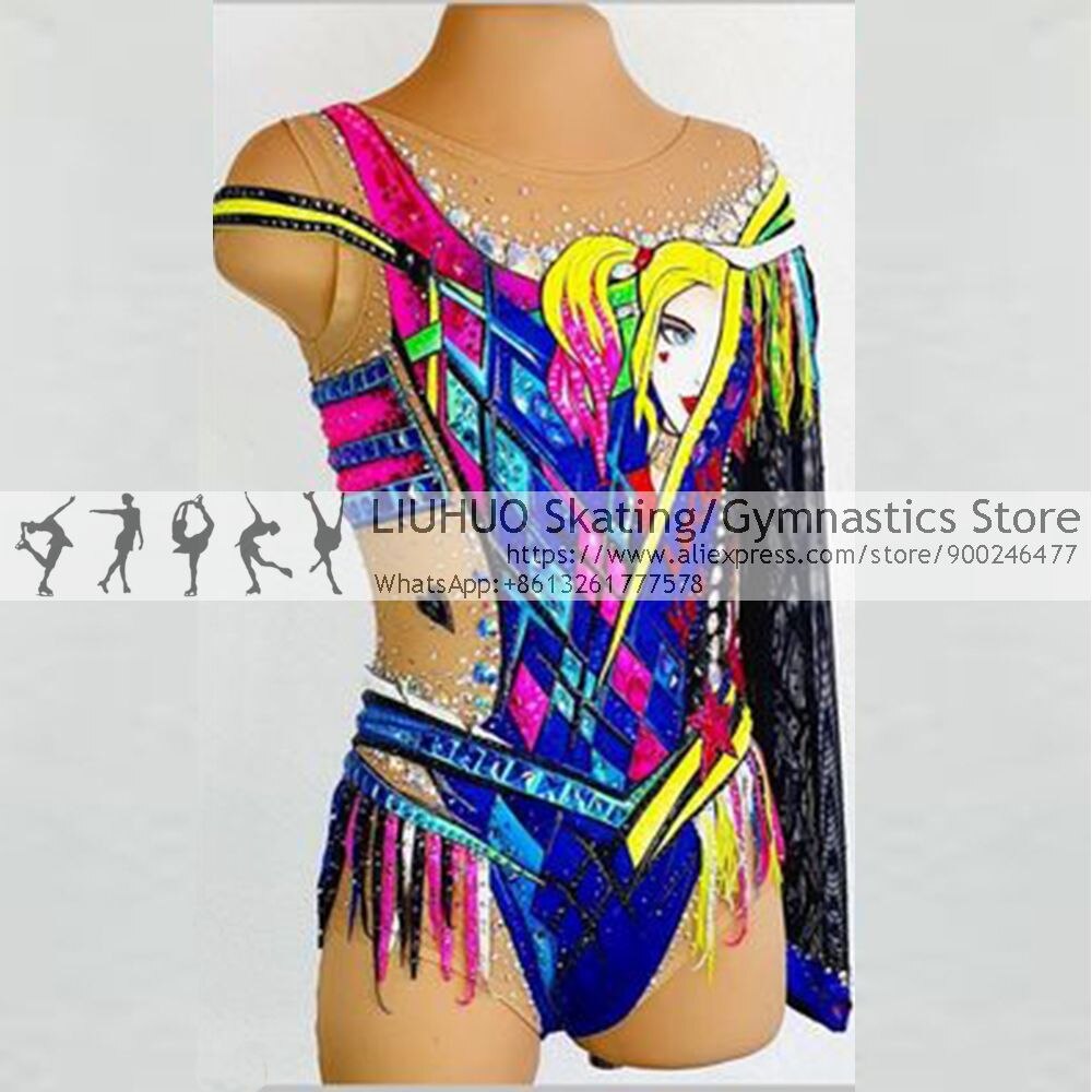 LH Rhythmic Gymnastics BD1157